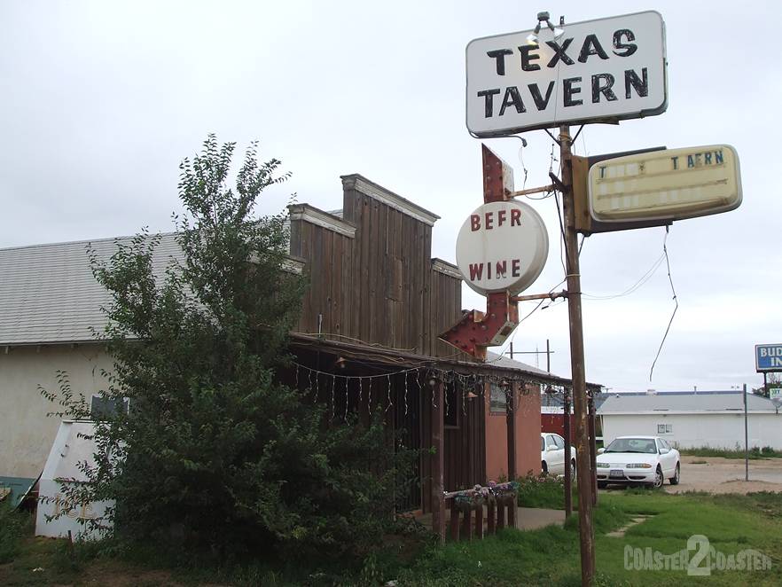 Texas Tavern