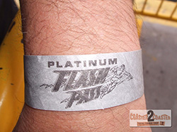 Platinum Flash Pass