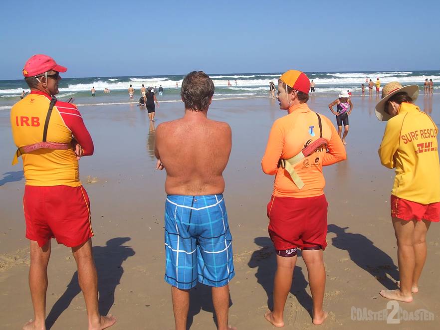 Surfers Paradise Lifeguards