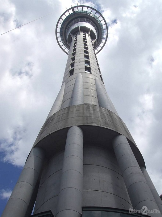 Auckland Sky Towern