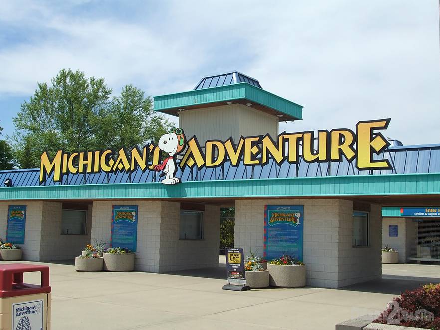 Michigan’s Adventure